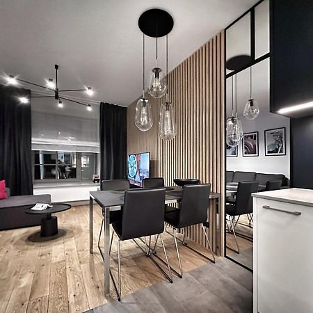 Idylla Apartamenty W Sercu Wroclawia Na Ostrowie Tumskim Exteriör bild