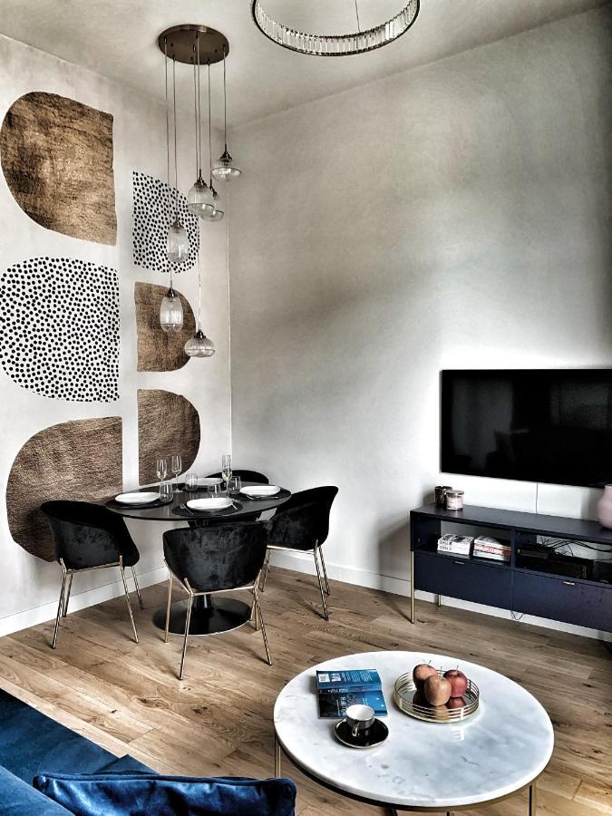 Idylla Apartamenty W Sercu Wroclawia Na Ostrowie Tumskim Exteriör bild