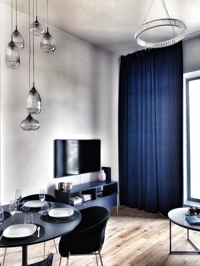 Idylla Apartamenty W Sercu Wroclawia Na Ostrowie Tumskim Exteriör bild