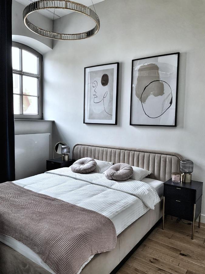 Idylla Apartamenty W Sercu Wroclawia Na Ostrowie Tumskim Exteriör bild