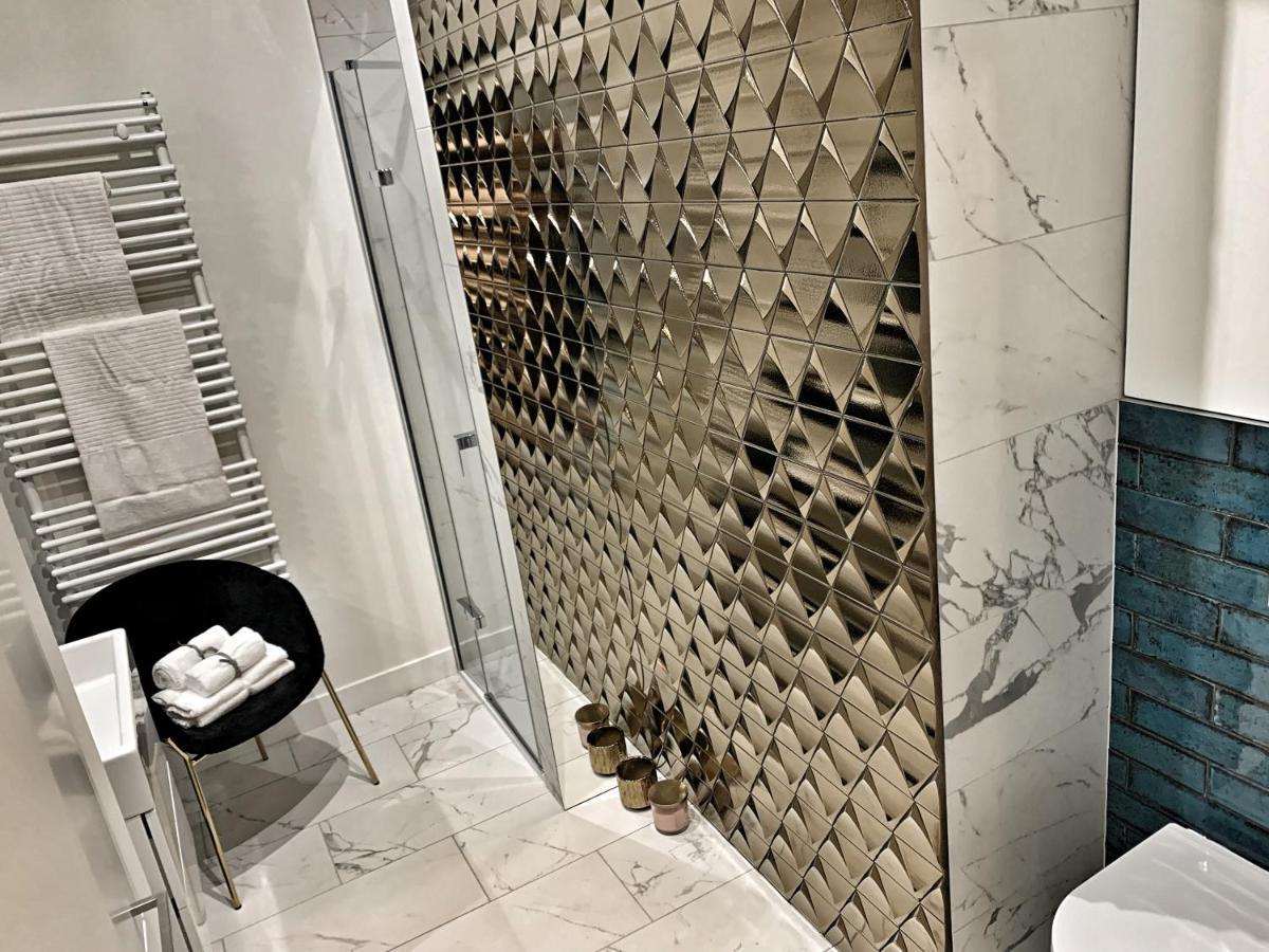 Idylla Apartamenty W Sercu Wroclawia Na Ostrowie Tumskim Exteriör bild