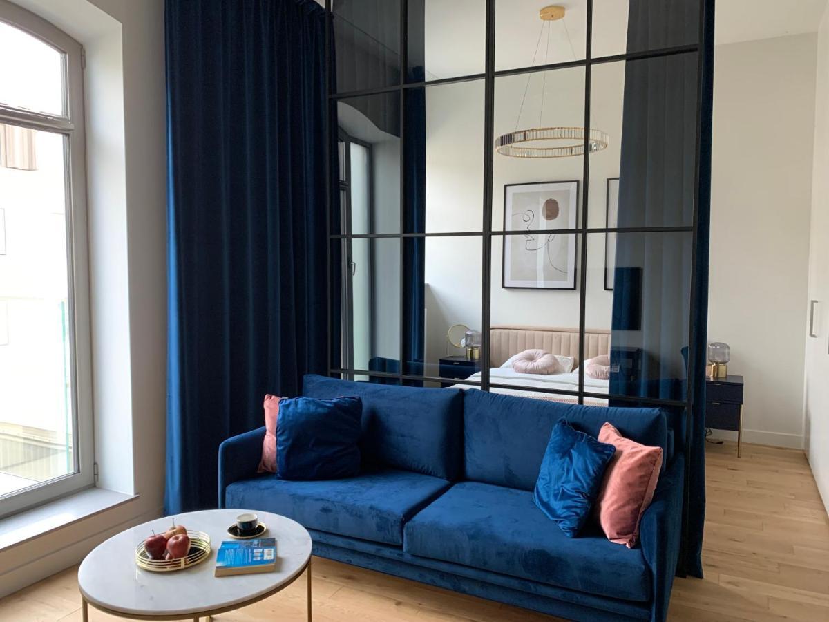 Idylla Apartamenty W Sercu Wroclawia Na Ostrowie Tumskim Exteriör bild