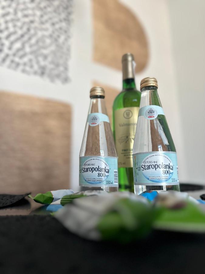 Idylla Apartamenty W Sercu Wroclawia Na Ostrowie Tumskim Exteriör bild