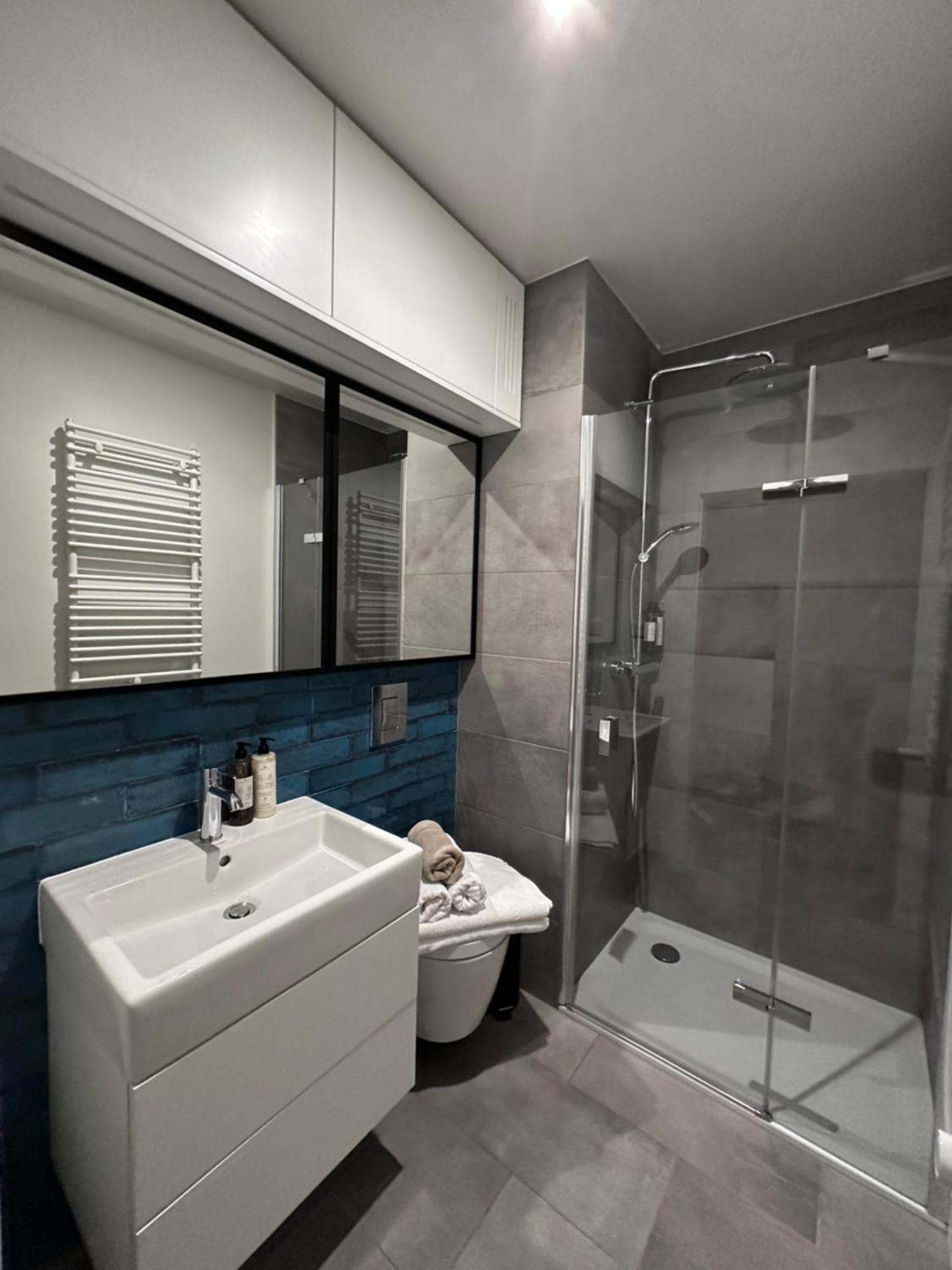 Idylla Apartamenty W Sercu Wroclawia Na Ostrowie Tumskim Exteriör bild
