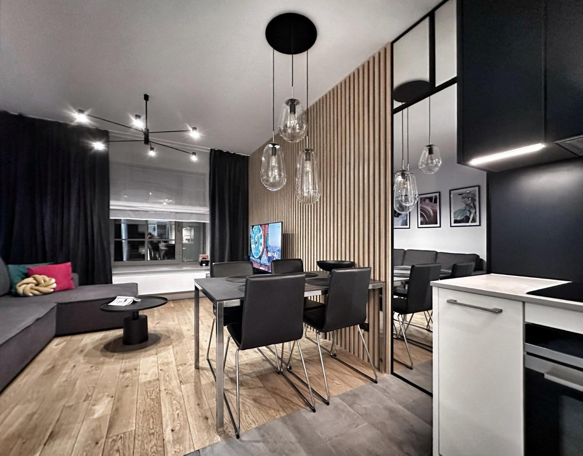 Idylla Apartamenty W Sercu Wroclawia Na Ostrowie Tumskim Exteriör bild